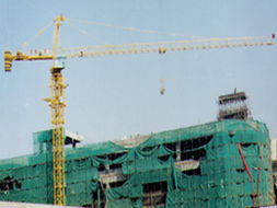 塔式起重機(jī)QTZ80H 甘肅建工建設(shè)機(jī)械的匠心之作亮相中國制造業(yè)博覽會