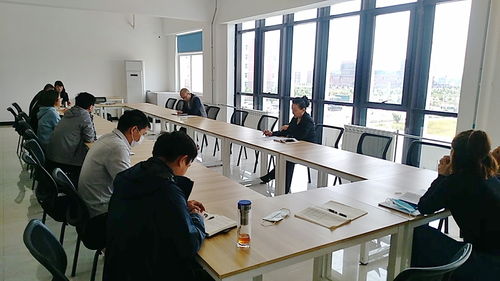 西安理工大學(xué)高科學(xué)院召開期中教學(xué)工作檢查匯報交流會，助力提升就業(yè)質(zhì)量